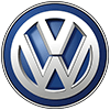 VW logo - Car Servicing